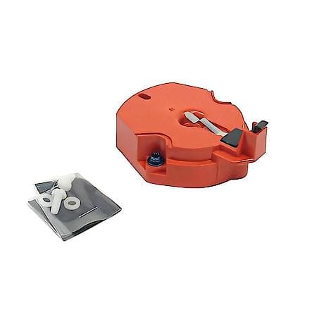 D4061 Flame-Thrower HEI Distributor Rotor Red