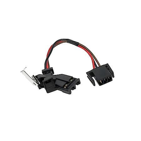 D9007 Flame-Thrower HEI Distributor 4-Pin Wire Harness/Capacitor