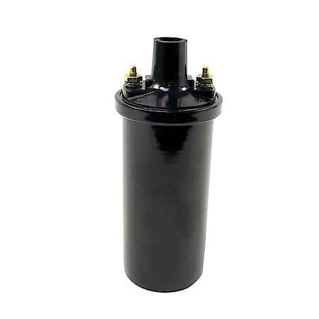 28010 Flame-Thrower Coil Oil 2.9 Ohm Oil Filled Black