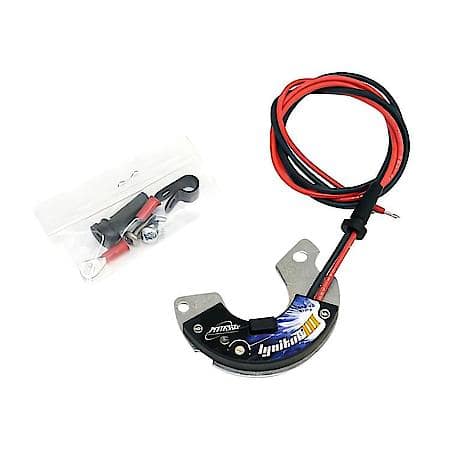 71281D Ignitor III Adaptive Dwell Control Multiple Spark with Digital Rev Limiter Ford 8 cyl Dual Point