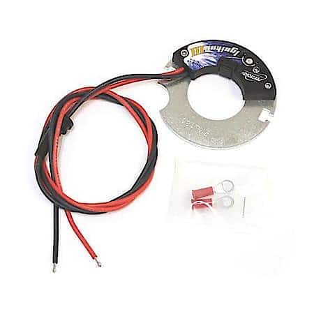 7ML-181 Ignitor III Adaptive Dwell Control Multiple Spark with Digital Rev Limiter Mallory 25 & 26 Series