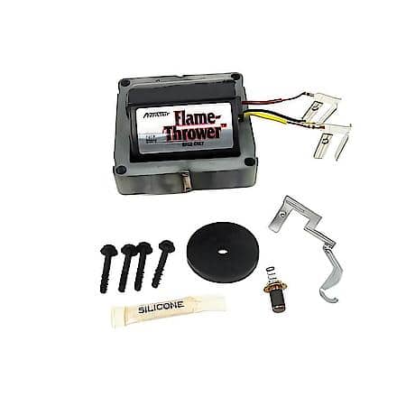 D3070 Flame-Thrower Hei Race Coil Gm 50,000