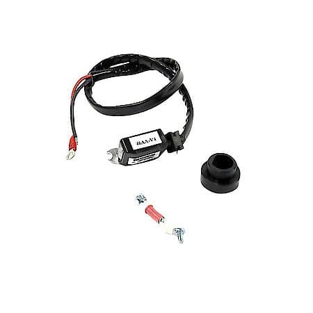 1944 Ignitor Mitsubishi Electronic Distributor 4 cyl