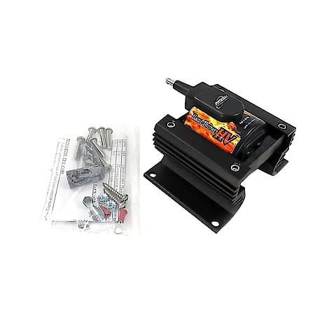 60104 Flame-Thrower Hv Coil 60,000 Volt E-Core 0.45 Ohm