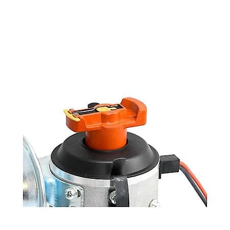 Dist VW cast, vac Ignitor