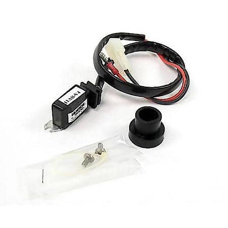 1945 Ignitor Mitsubishi Electronic Distributor 4 cyl