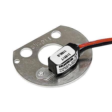 High-Performance Electronic Ignition For Delco 6 Cylinder Engines