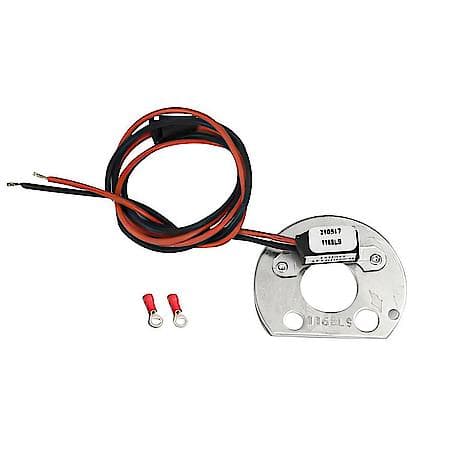 High-Performance Electronic Ignition For Delco 6 Cylinder Engines