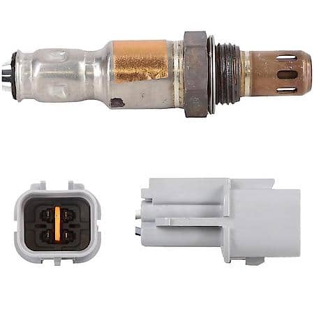 Oxygen Sensor: Upstream, 4 Wire, 12.60" Long, Heated, Exact Fit