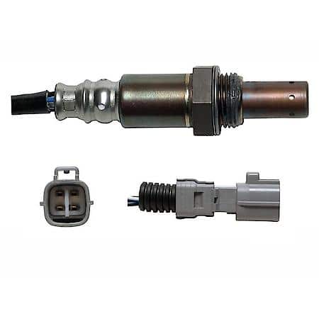 Oxygen Sensor: Downstream, 4 Wire, 10.04" Long, Heated, Exact Fit