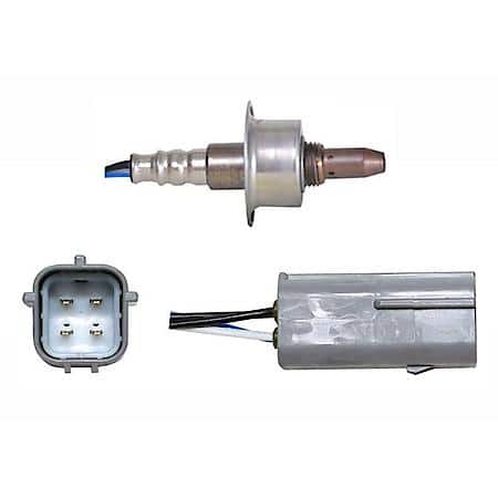 Wideband Oxygen Sensor: Upstream, 4 Wire, 14.57" Long, Heated, Exact Fit