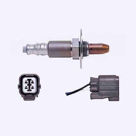 Wideband Oxygen Sensor: Upstream, 4 Wire, 19.88" Long, Heated, Exact Fit