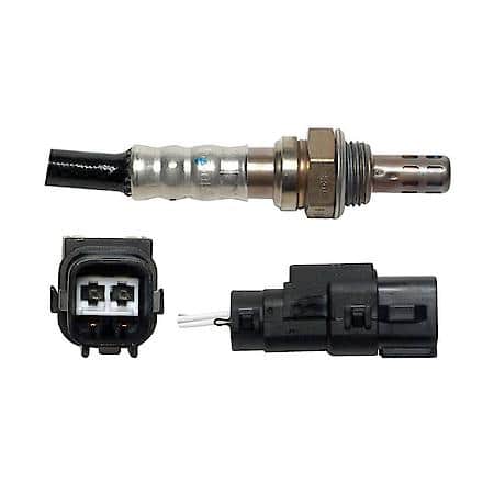 Oxygen Sensor: Downstream, 4 Wire, 23.43" Long, Heated, Exact Fit
