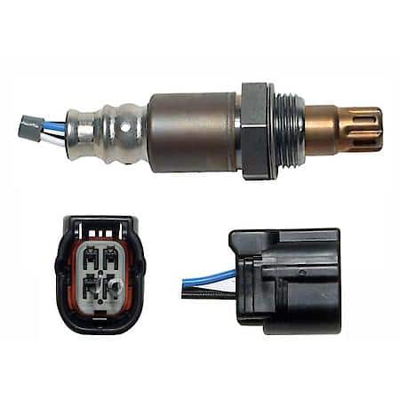 Wideband Oxygen Sensor: Upstream, 4 Wire, 12.99" Long, Heated, Exact Fit