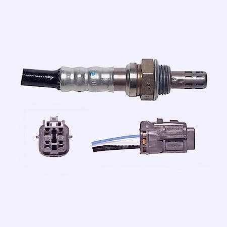 Oxygen Sensor: Downstream, 4 Wire, 17.36" Long, Heated, Exact Fit