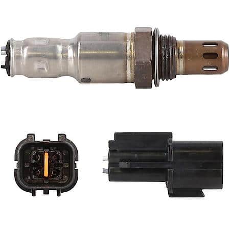 Oxygen Sensor: Downstream, 4 Wire, 11.61" Long, Heated, Exact Fit