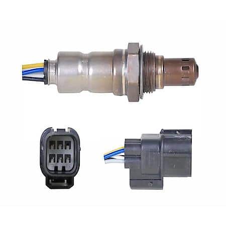 Wideband Oxygen Sensor: Upstream, 5 Wire, 10.39" Long, Heated, Exact Fit
