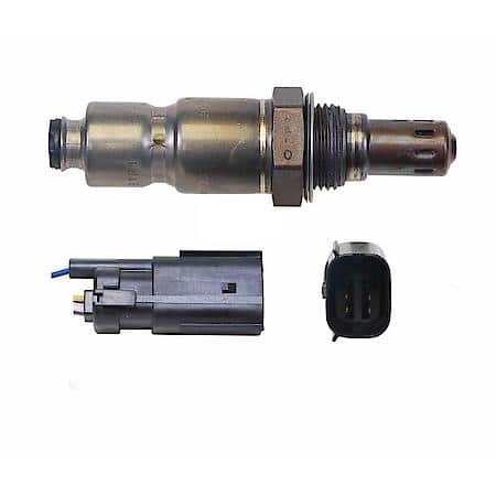Wideband Oxygen Sensor: Upstream, 5 Wire, 11.57" Long, Heated, Exact Fit