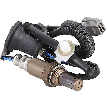 Oxygen Sensor: Downstream, 4 Wire, 37.01" Long, Heated, Exact Fit