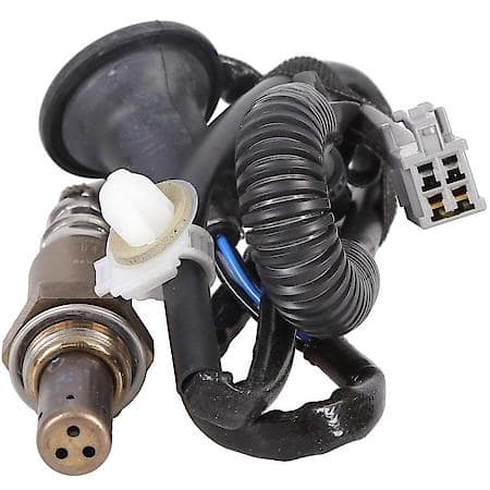 Oxygen Sensor: Downstream, 4 Wire, 37.01" Long, Heated, Exact Fit