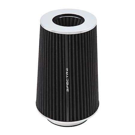 Cone Filter Black