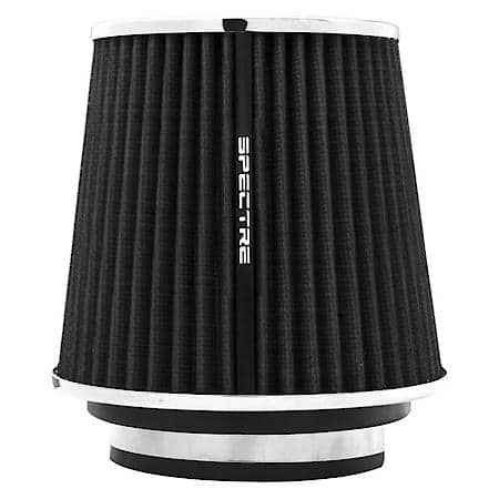 Washable Conical Air Filter for 3", 3.5", & 4" Tubes