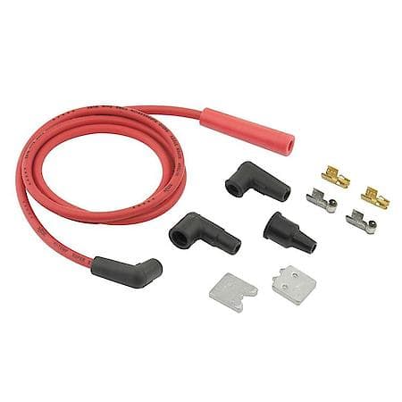 Universal Long Single Wire Replacement Kit, Red