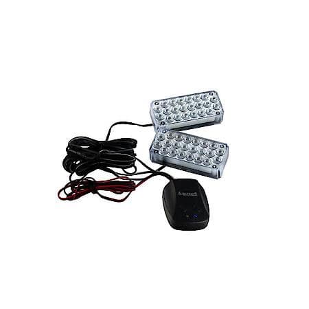 TWINSTROBE WHITE