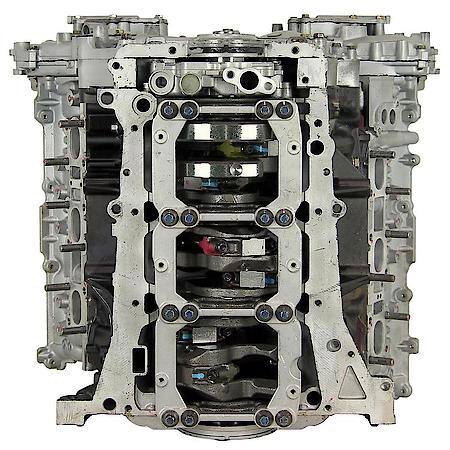 Engine Long Block; Nissan VQ35DE 02-04 Engine