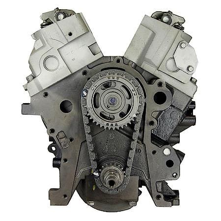 Engine Long Block; Chrysler 3.8 05-06 FWD Engine