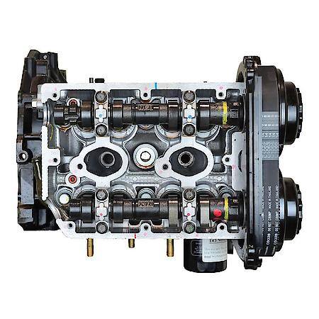 Engine Long Block; Subaru EJ20D 02-05 Engine