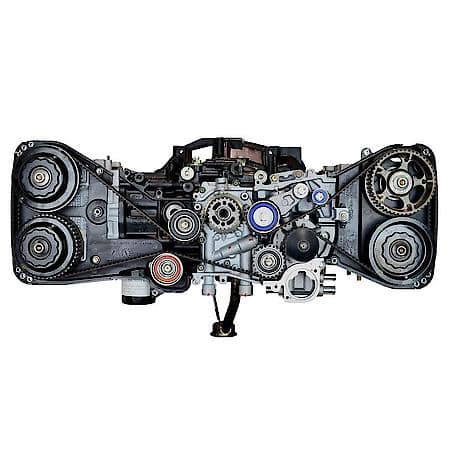 Engine Long Block; Subaru EJ20D 02-05 Engine