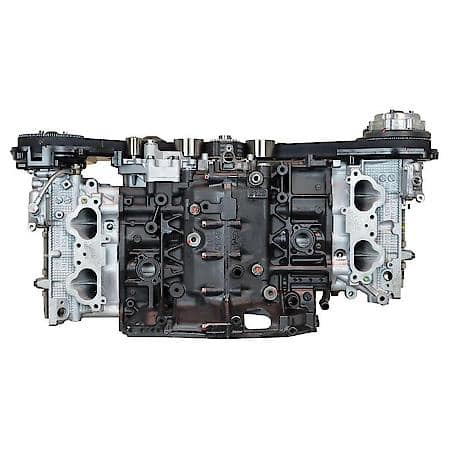 Engine Long Block; Subaru EJ25DT 04-06 Engine