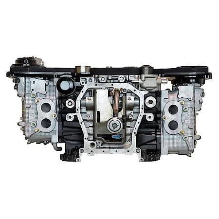 Engine Long Block; Subaru EJ25DT 04-06 Engine