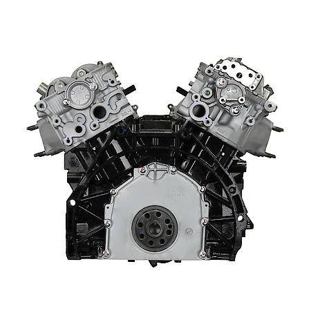 Engine Long Block; Honda J35Z1 06-08 Engine