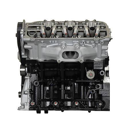 Engine Long Block; Honda J35Z1 06-08 Engine