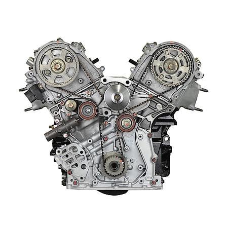 Engine Long Block; Honda J35Z1 06-08 Engine
