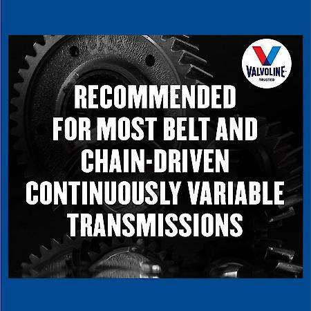 CVT Continually Variable Transmission Fluid, 1 Quart