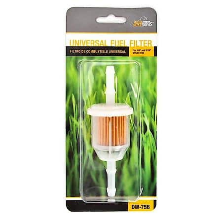 Universal Fuel Filter