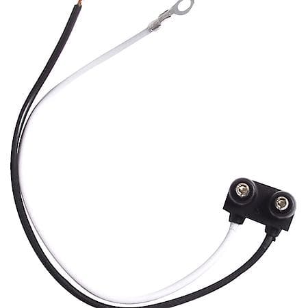 6 Inch 2-Wire Straight Pigtail