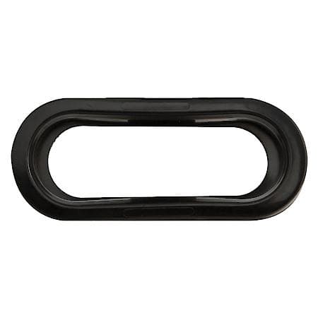6 Inch Oval, Flush Mount Grommet