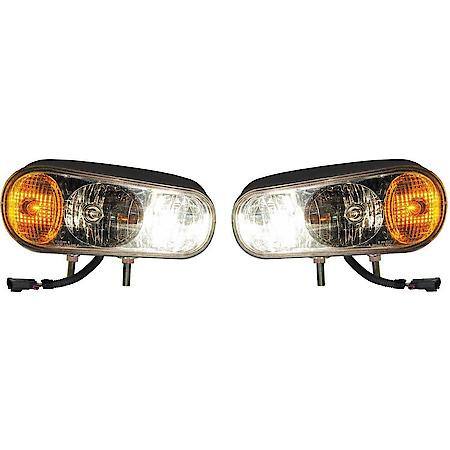 Universal Snowplow Light Kit