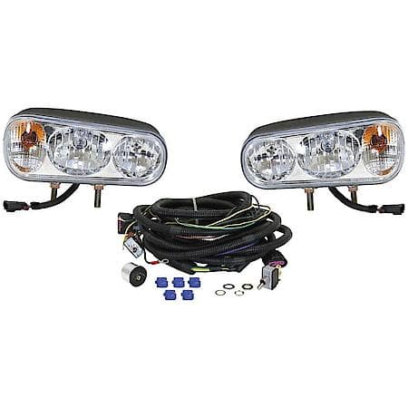 Universal Snowplow Light Kit