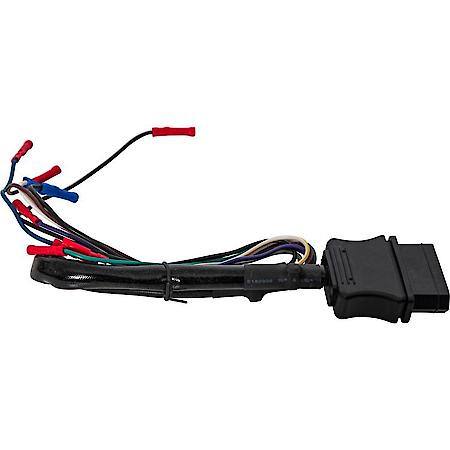 9-Pin Female Vehicle Harness Repair Kit-Replaces FisherNo. 22336K/WesternNo. 49308