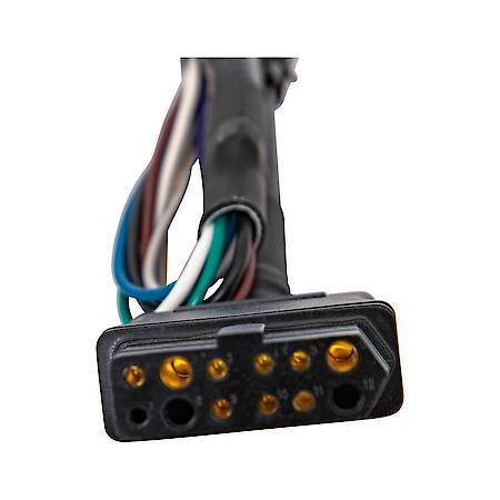 9-Pin Female Vehicle Harness Repair Kit-Replaces FisherNo. 22336K/WesternNo. 49308