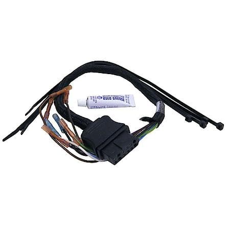 9-Pin Female Vehicle Harness Repair Kit-Replaces FisherNo. 22336K/WesternNo. 49308