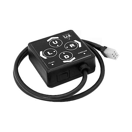 Membrane Switch-Replaces Meyer #22154