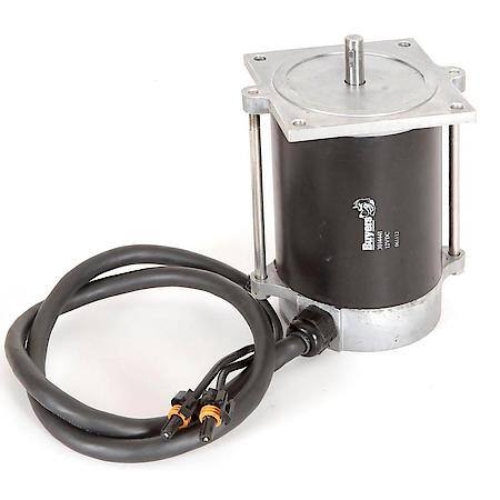 Replacement .5 HP Spinner Motor for SaltDogg Spreader