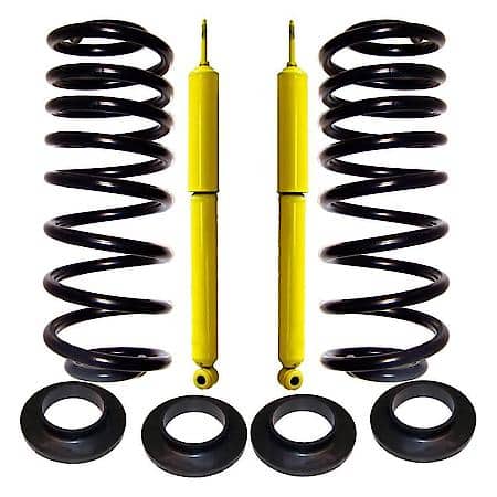 Conversion Assembly