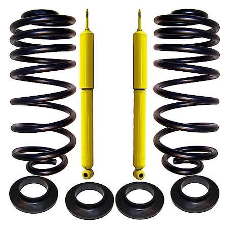 Air Suspension Conversion Kit